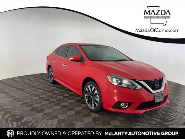 Used 2019 Nissan Sentra SR image 1