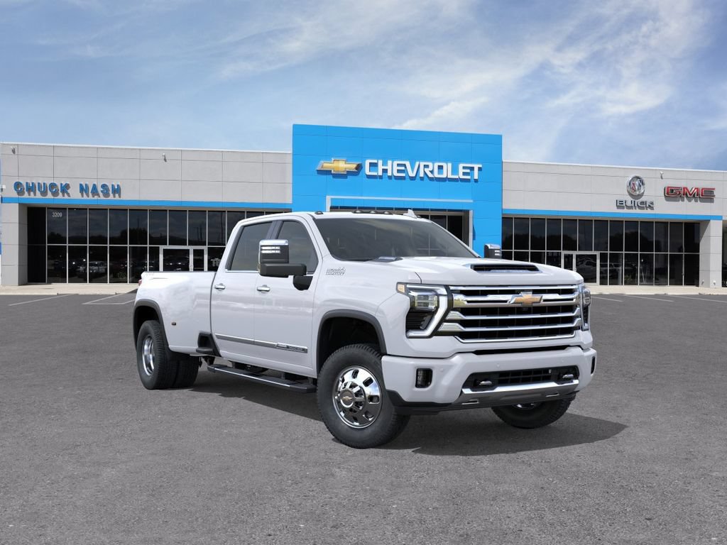New 2026 Chevrolet Silverado 3500 High Country w/ Technology Package AWD/4WD image 1