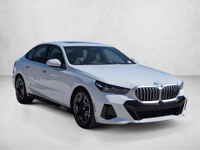 New 2026 BMW i5 eDrive40 w/ M Sport Package image 6