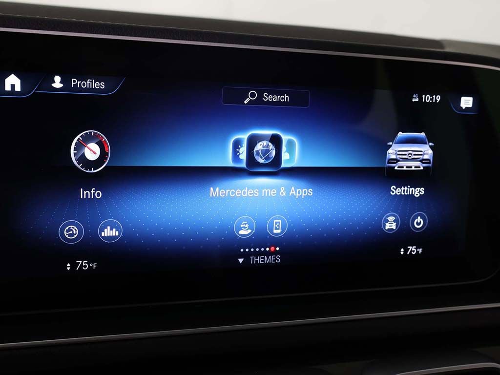 Used 2023 Mercedes-Benz GLS 450 4MATIC w/ AMG Line Exterior image 59