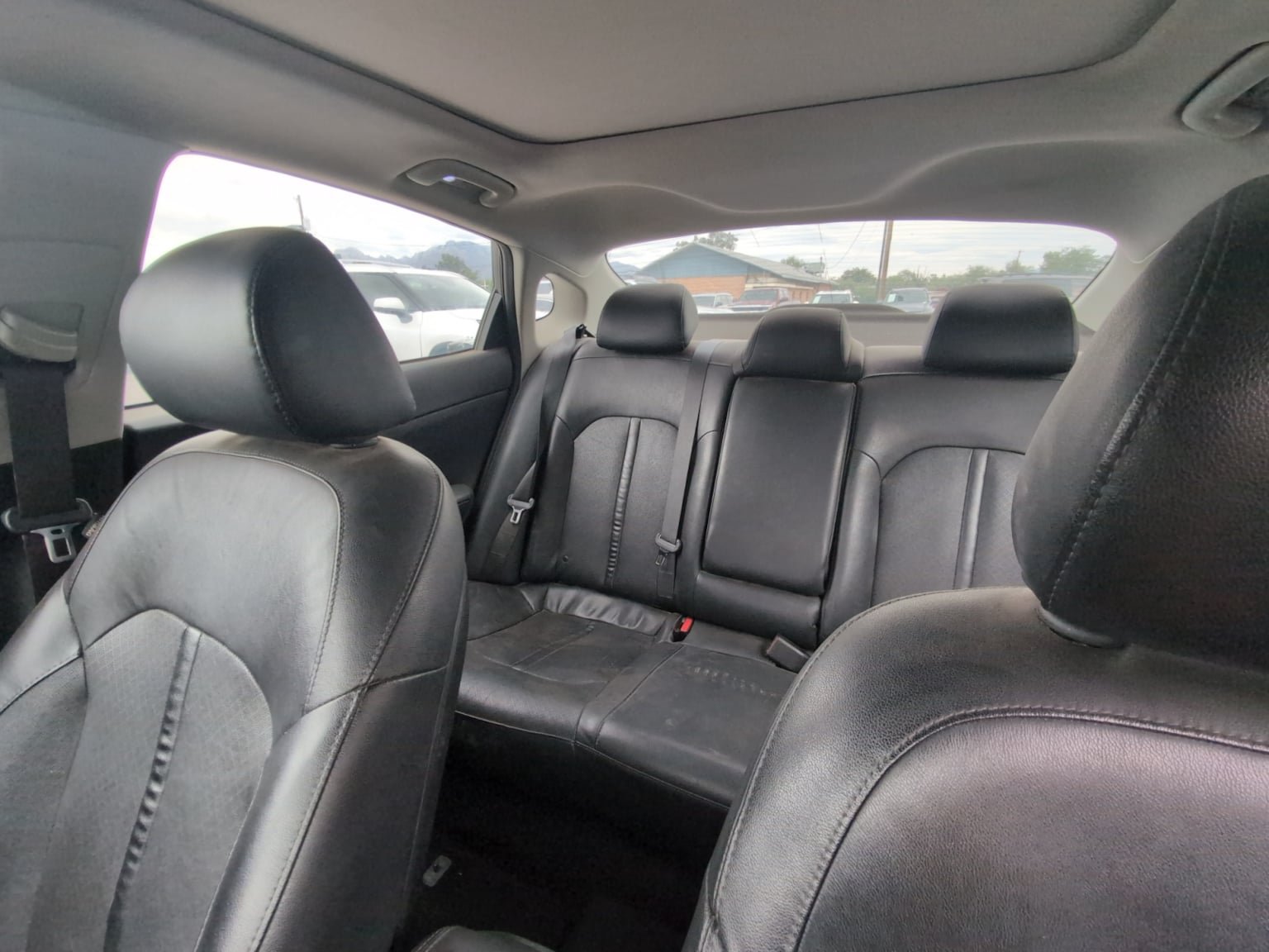Used 2020 Kia Optima SE FWD image 25