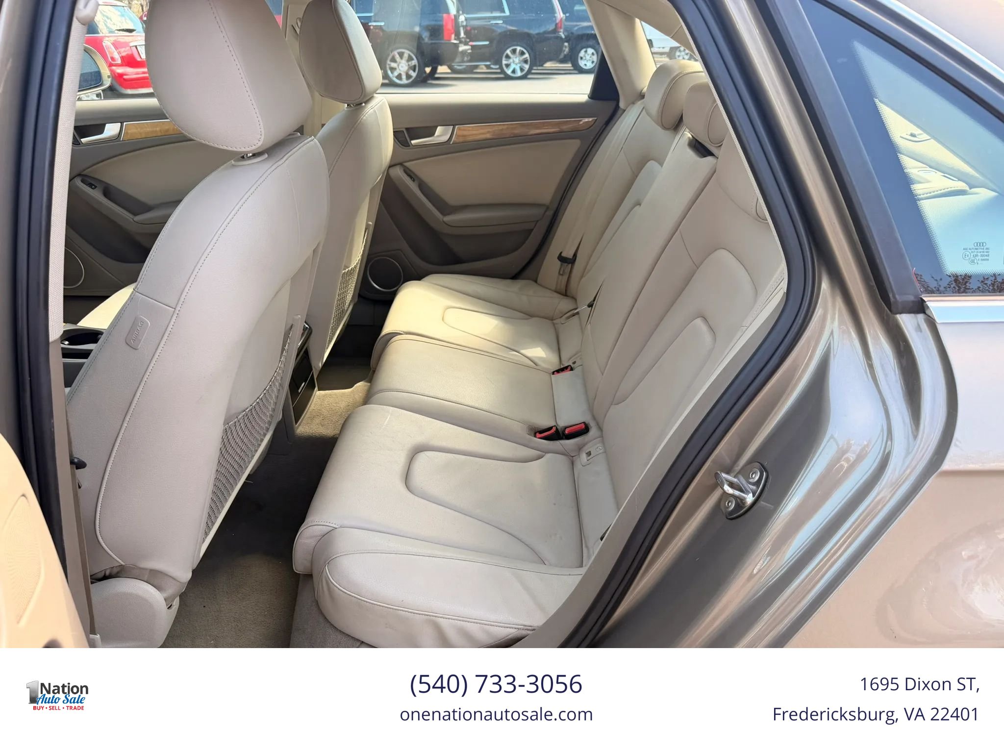 Used 2009 Audi A4 3.2 Prestige AWD/4WD image 19