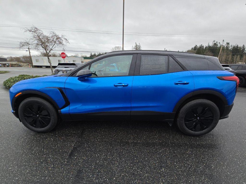 New 2026 Chevrolet Blazer EV LT FWD image 6