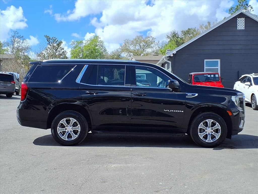 Used 2022 GMC Yukon SLE AWD/4WD image 8