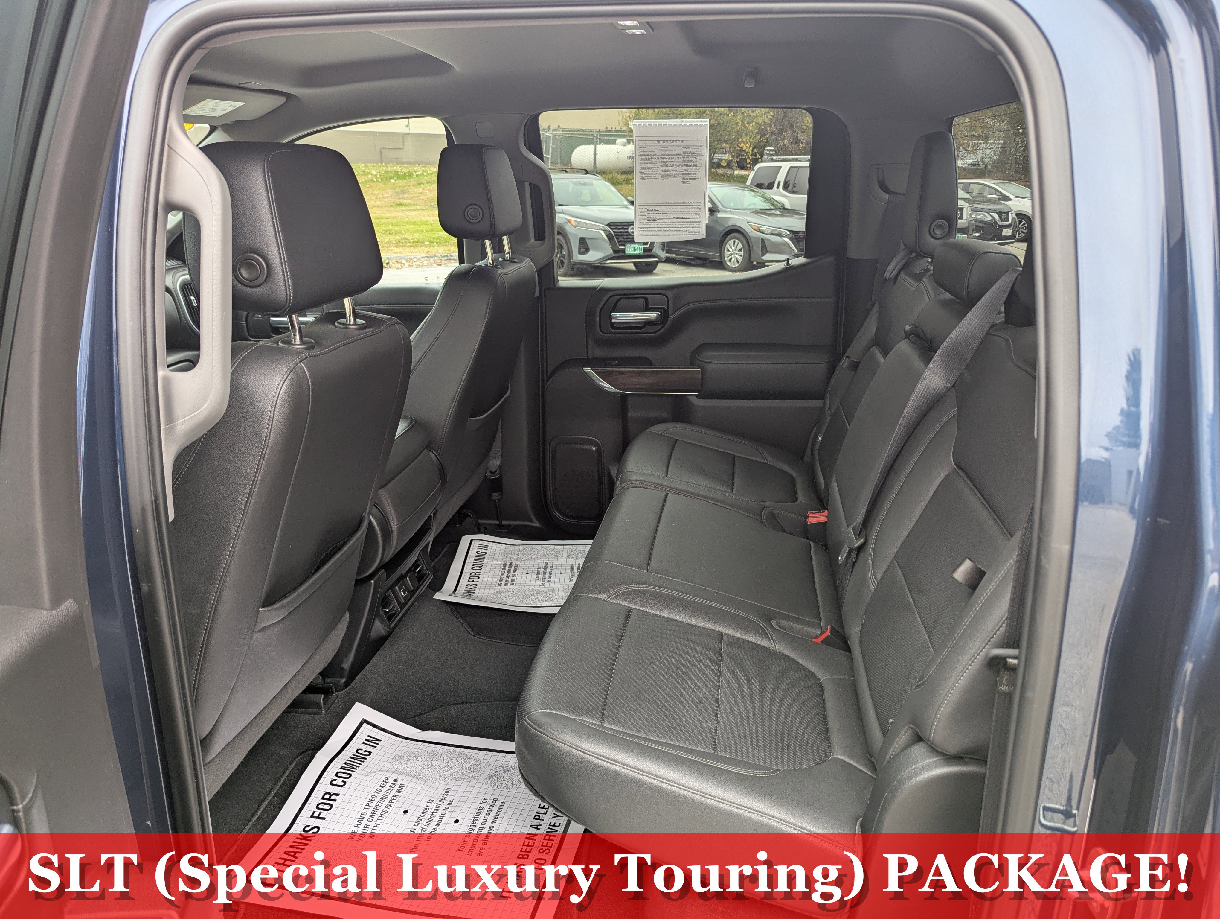 Used 2021 GMC Sierra 1500 SLT w/ X31 Off-Road Package image 14