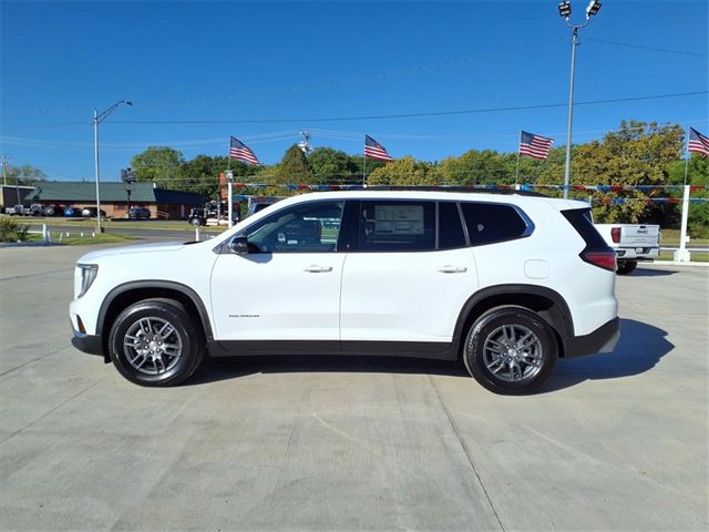 New 2026 GMC Acadia Elevation image 8