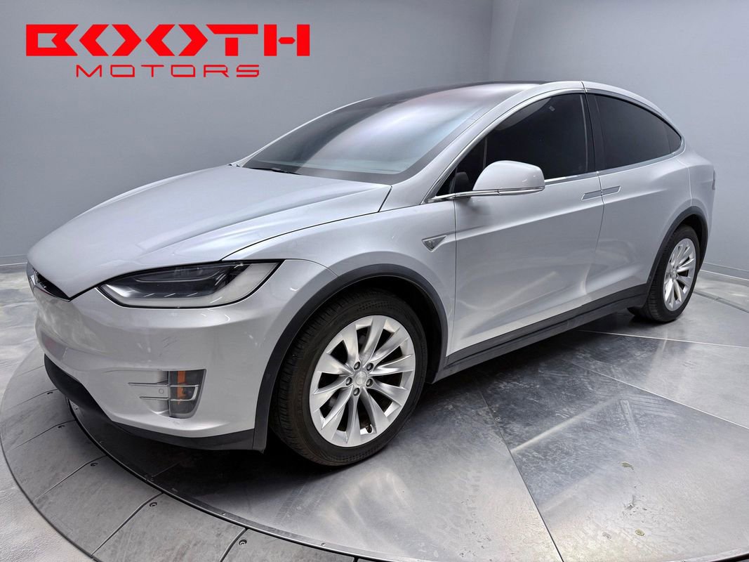 Used 2016 Tesla Model X 90D