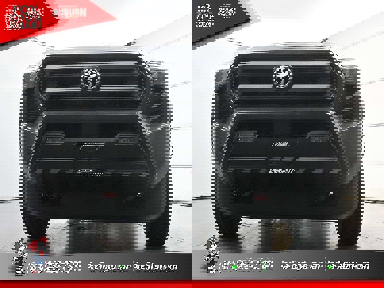 New 2026 Toyota Tacoma SR5 AWD/4WD image 20