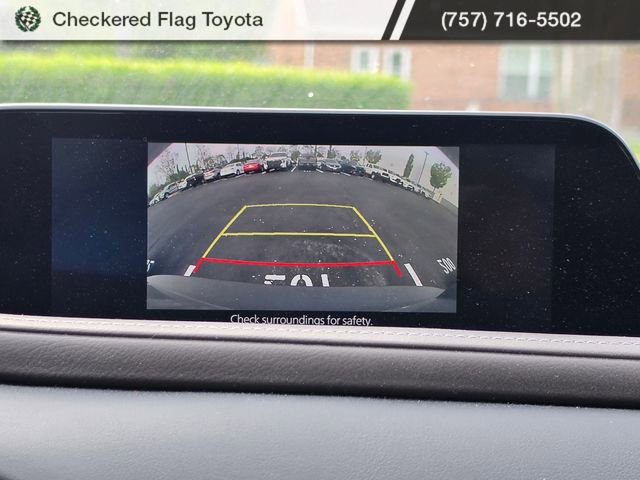 Used 2021 MAZDA CX-30 AWD 2.5 S w/ Premium Package image 17