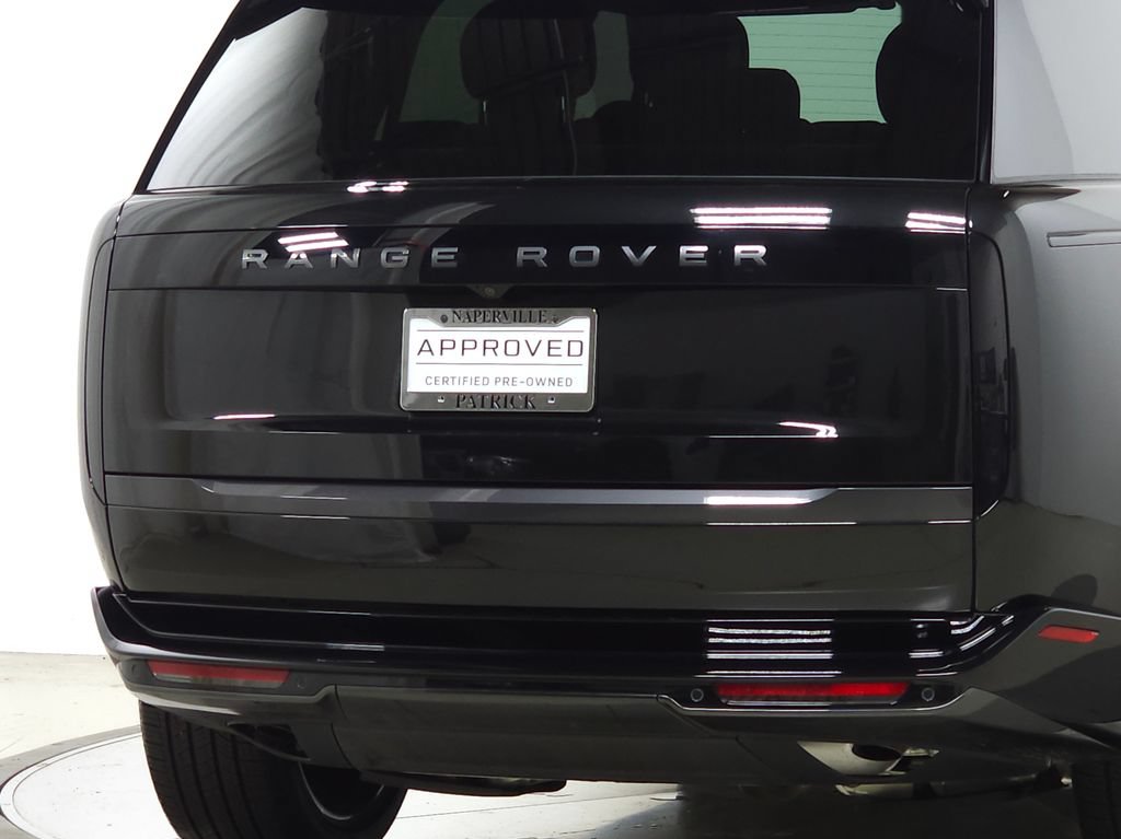 Certified 2026 Land Rover Range Rover SE AWD/4WD image 7
