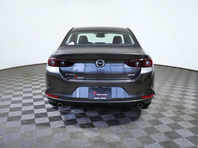 Used 2024 MAZDA MAZDA3 s FWD image 7