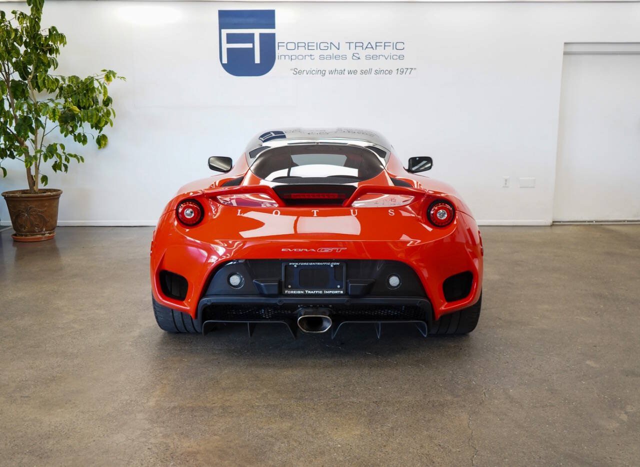 Used 2020 Lotus Evora RWD image 4