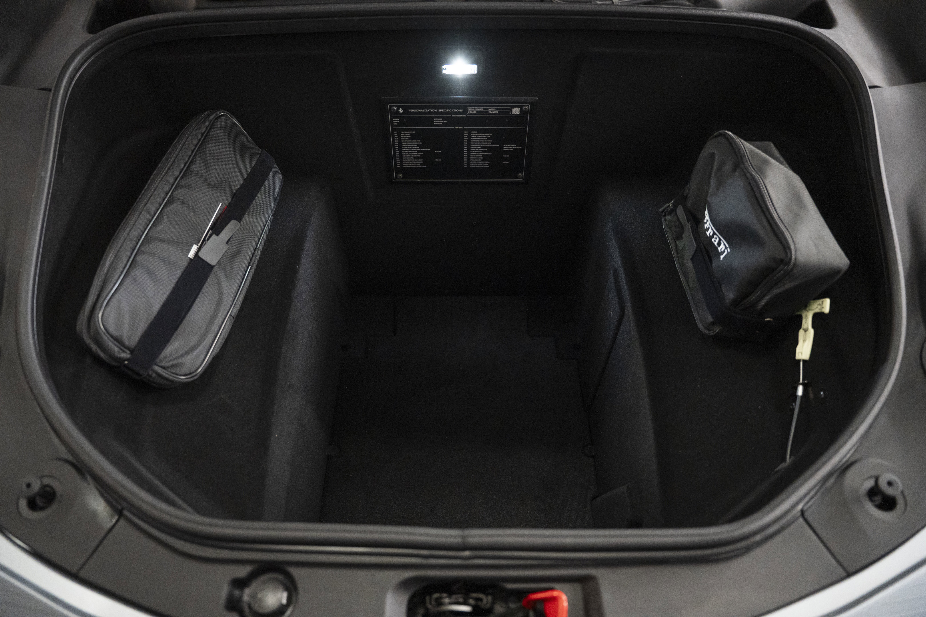 Certified 2023 Ferrari 296 GTB image 49