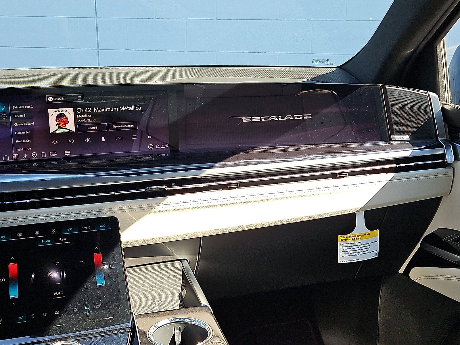 New 2026 Cadillac Escalade Sport RWD image 11
