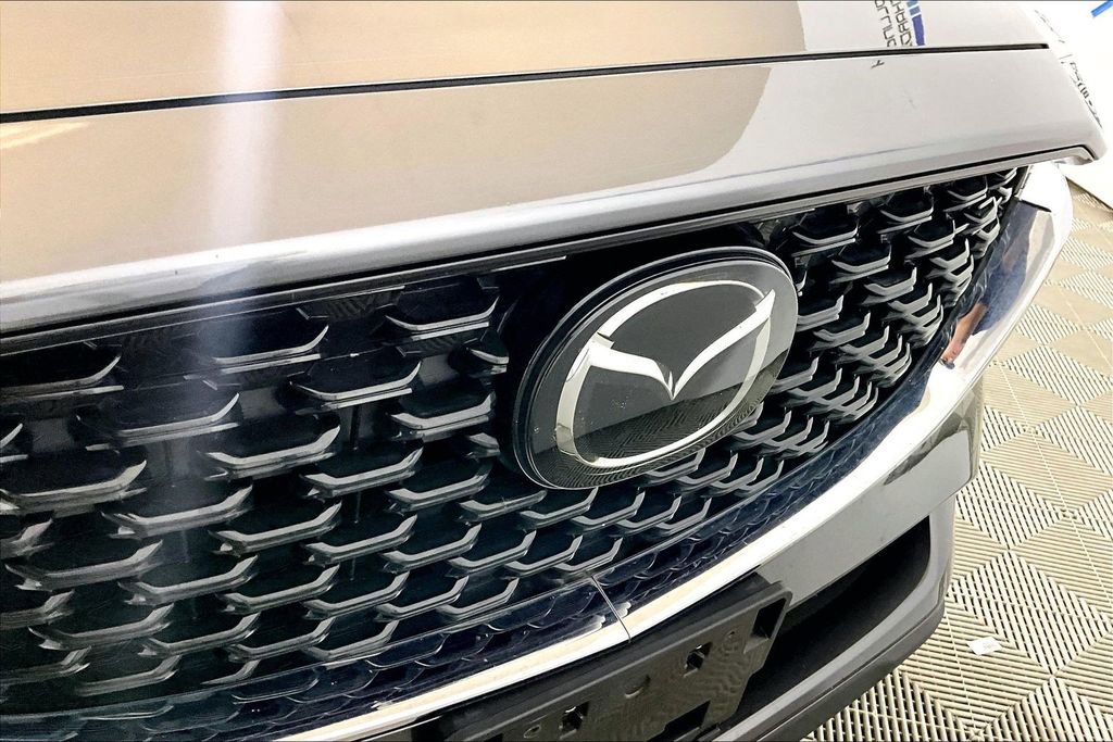 Used 2025 MAZDA CX-5 AWD 2.5 S w/ Preferred Package image 23
