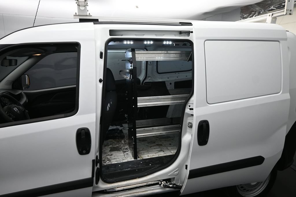 Used 2021 RAM ProMaster City Tradesman FWD image 19