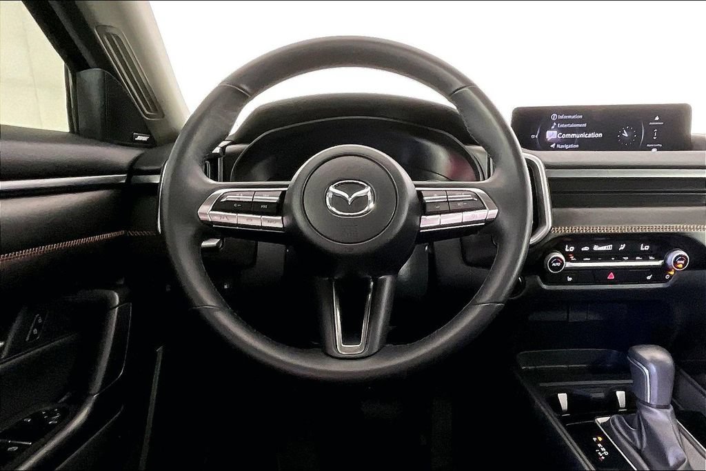 Used 2025 MAZDA CX-50 AWD 2.5 Hybrid w/ Premium Pkg image 6