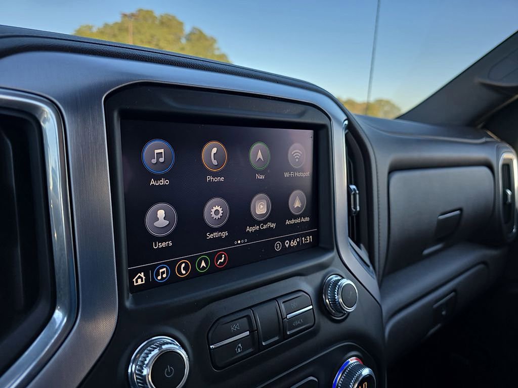 Used 2020 GMC Sierra 1500 SLT RWD image 19