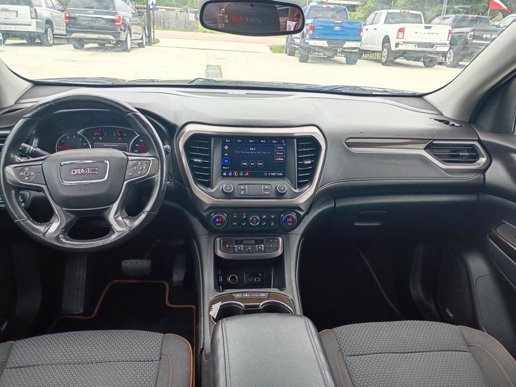 Used 2020 GMC Acadia AT4 w/ Trailering Package AWD/4WD image 24