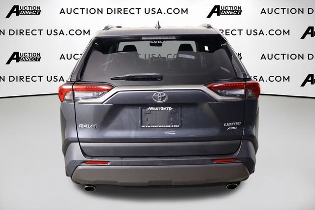 Used 2019 Toyota RAV4 Limited w/ Cold Weather Package AWD/4WD image 5