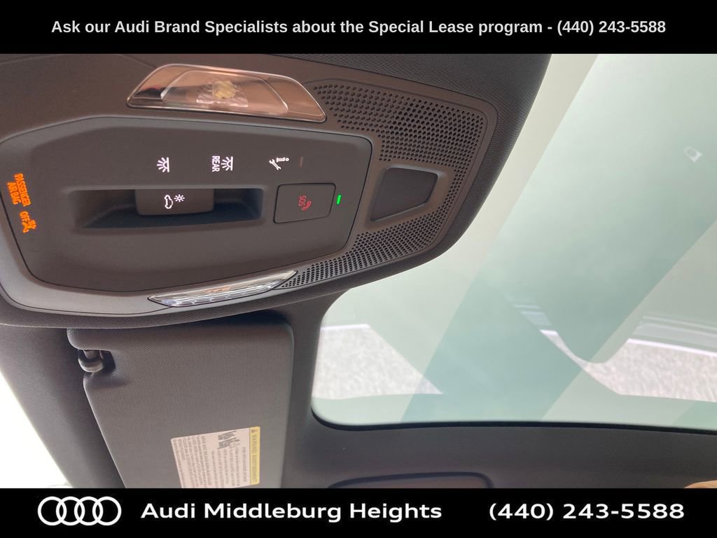 Used 2025 Audi A5 2.0T Premium w/ Convenience Package image 40