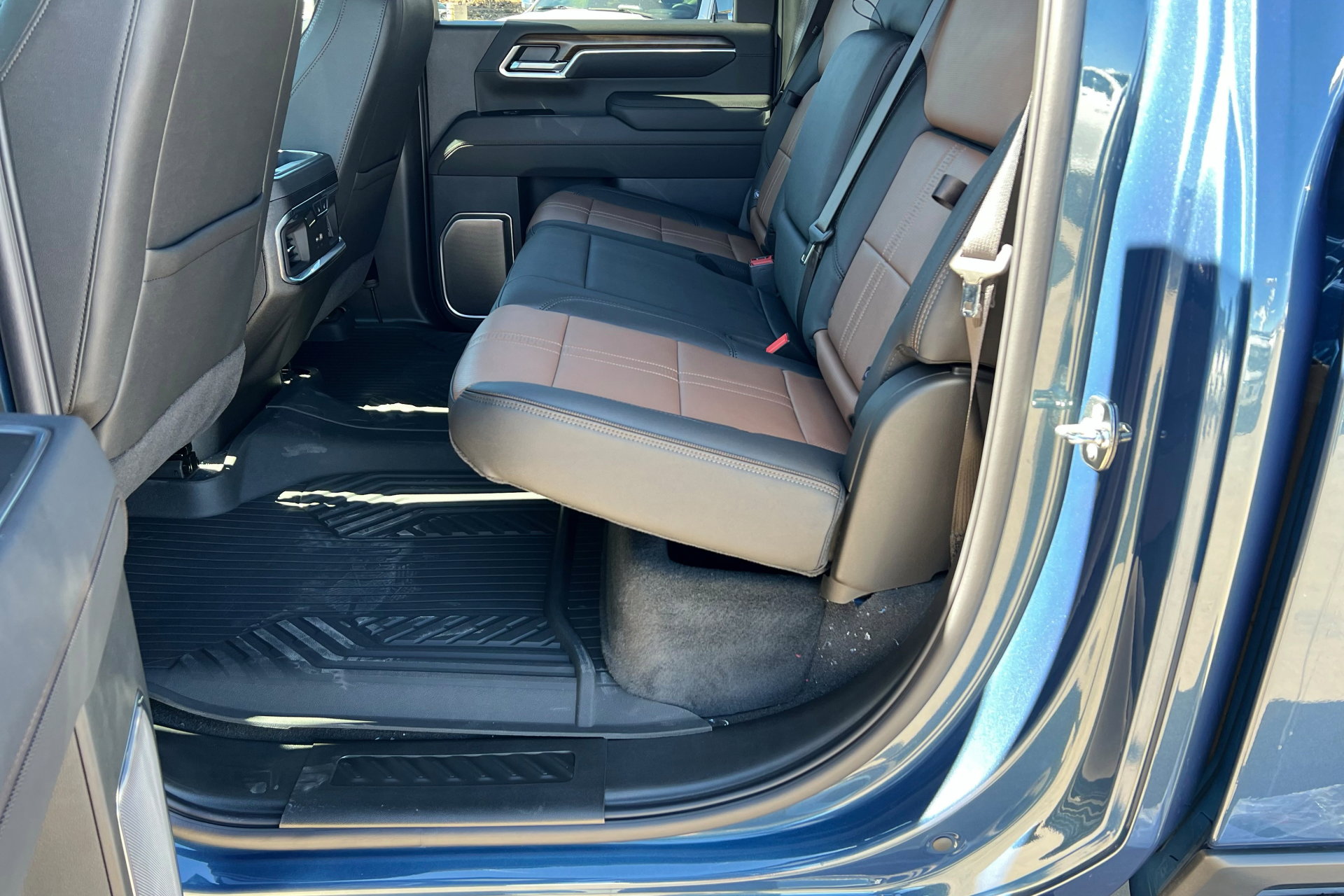 New 2026 Chevrolet Silverado 2500 High Country w/ High Country Premium Package image 22