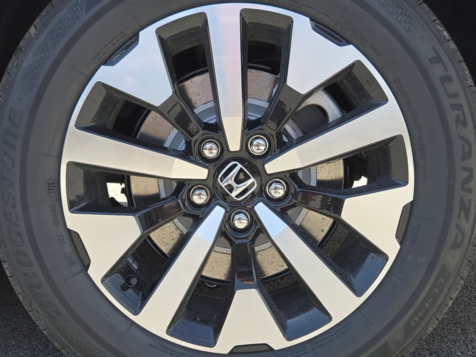 New 2026 Honda Odyssey EX-L image 12