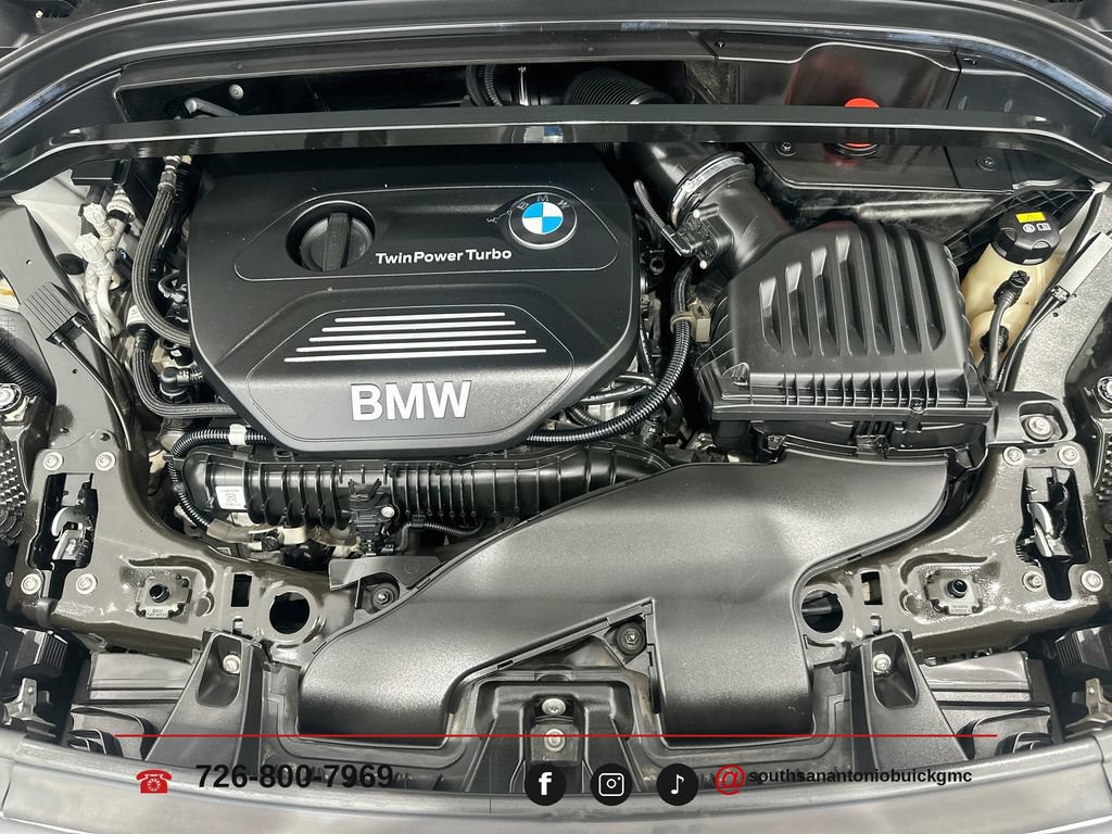 Used 2018 BMW X2 sDrive28i FWD image 28