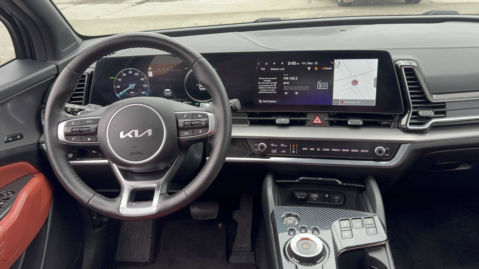 Used 2025 Kia Sportage SX Prestige image 12