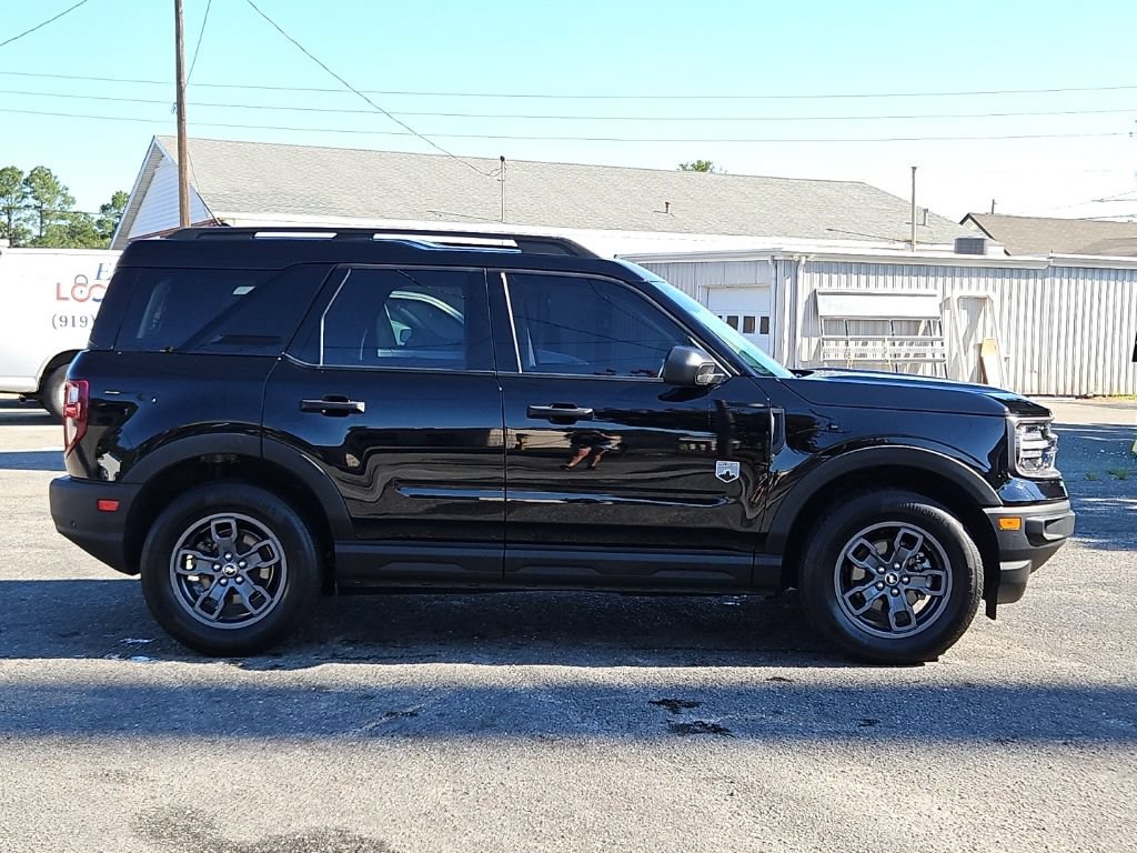Used 2024 Ford Bronco Sport Big Bend w/ Convenience Package AWD/4WD image 8