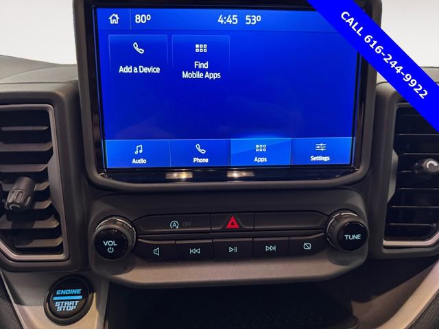 Used 2022 Ford Bronco Sport Big Bend image 12