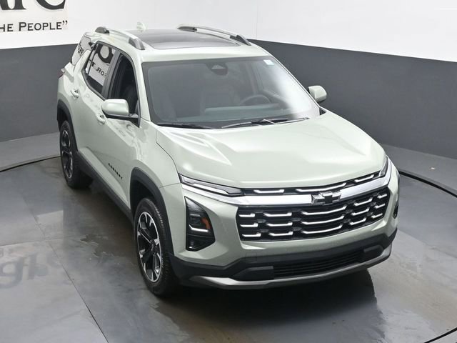 New 2026 Chevrolet Equinox LT w/ Convenience Package II image 25