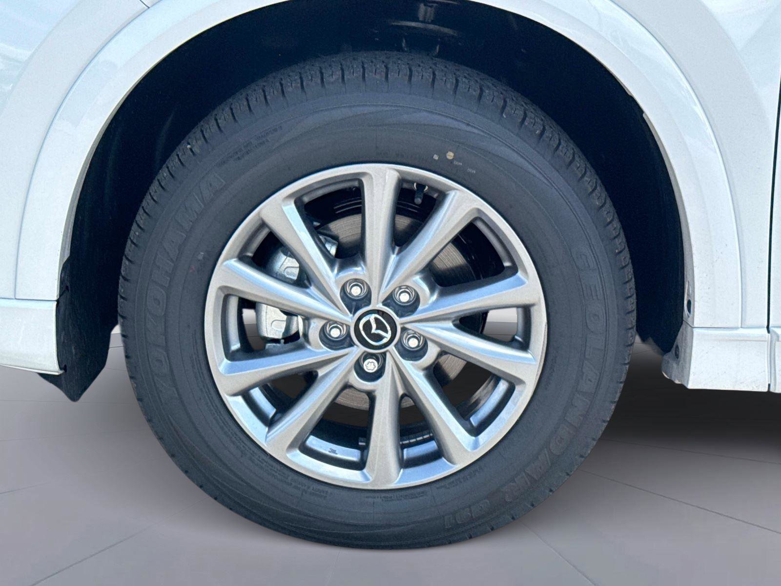 Used 2025 MAZDA CX-5 AWD 2.5 S w/ Select Package image 10