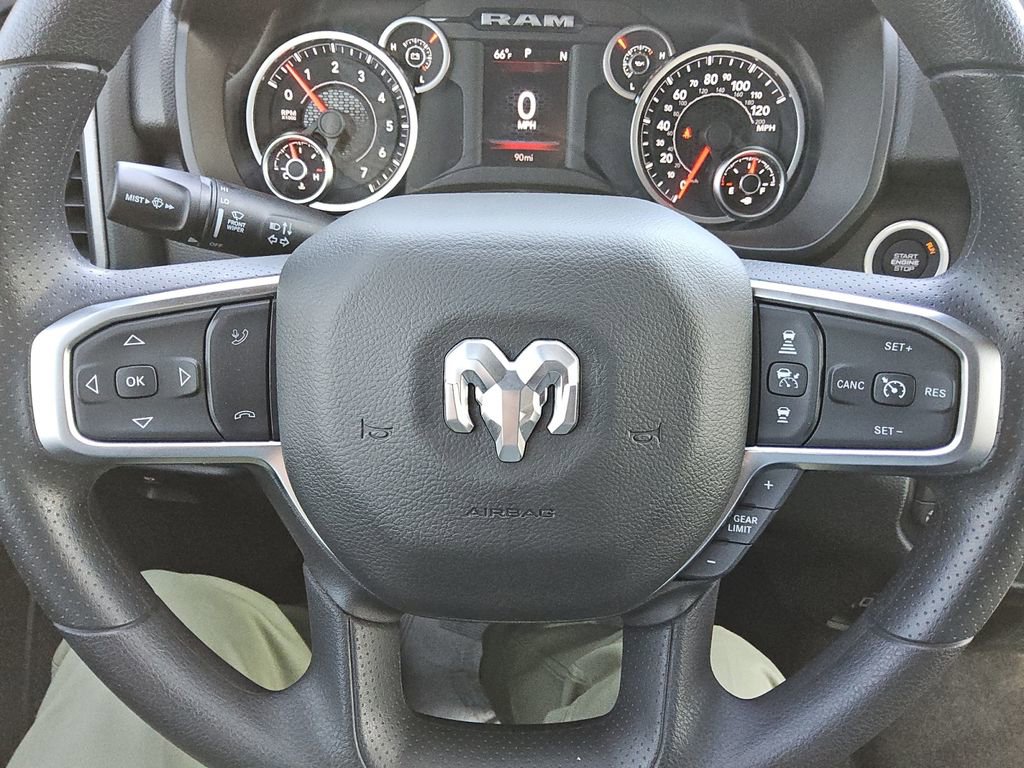 New 2026 RAM 1500 Tradesman image 27