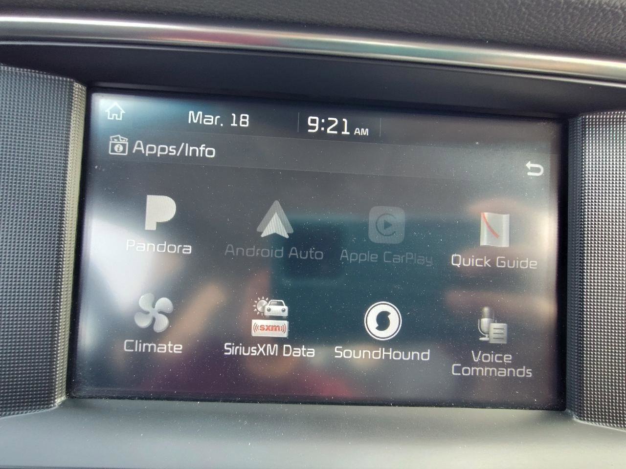 Used 2018 Kia Optima EX FWD image 24