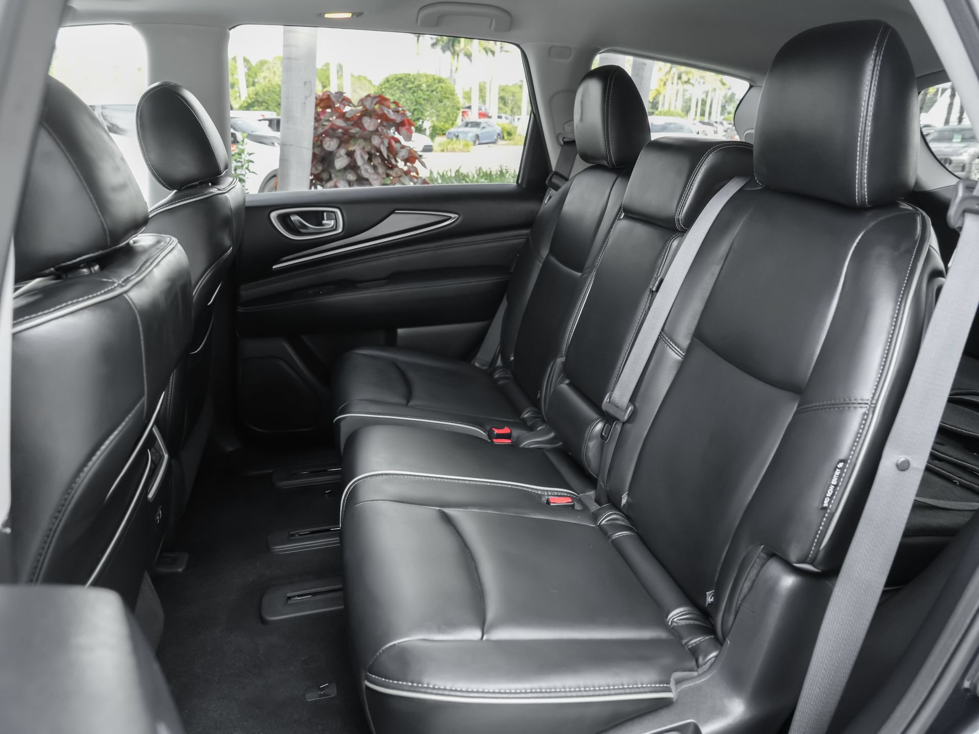 Certified 2020 INFINITI QX60 Luxe FWD image 34