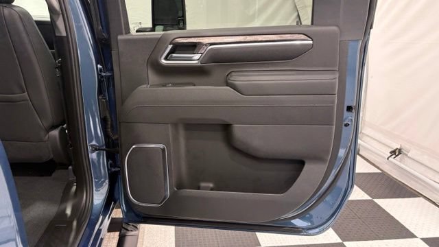 New 2026 Chevrolet Silverado 2500 LTZ w/ LTZ Convenience Package AWD/4WD image 25