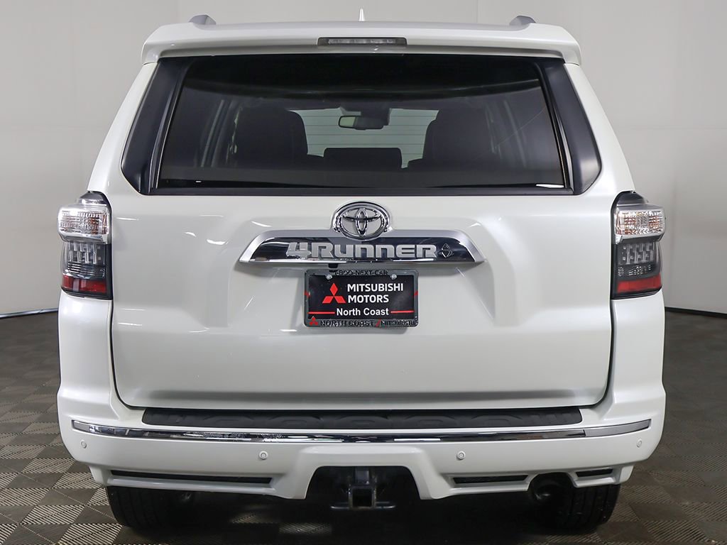 Used 2023 Toyota 4Runner Limited AWD/4WD image 11