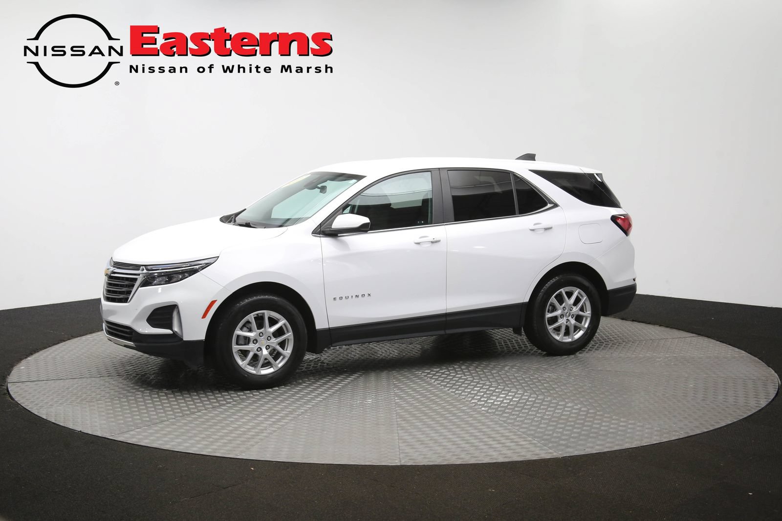 Used 2022 Chevrolet Equinox LT FWD image 55