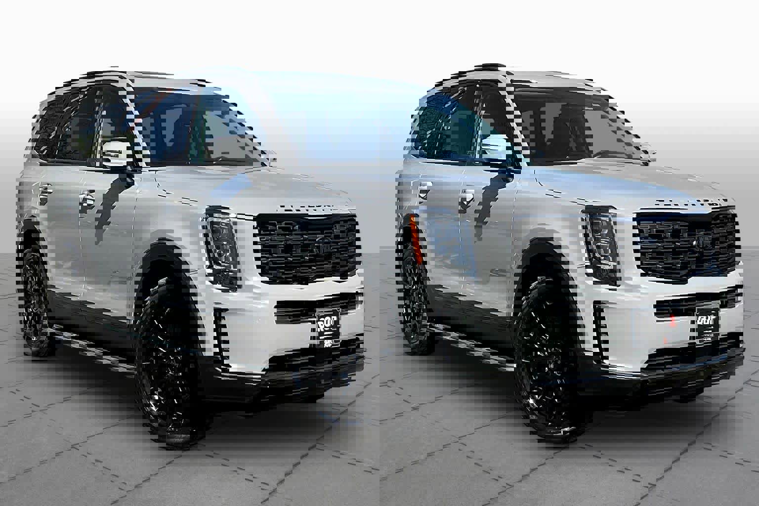 Used 2021 Kia Telluride EX w/ EX Premium Package image 3