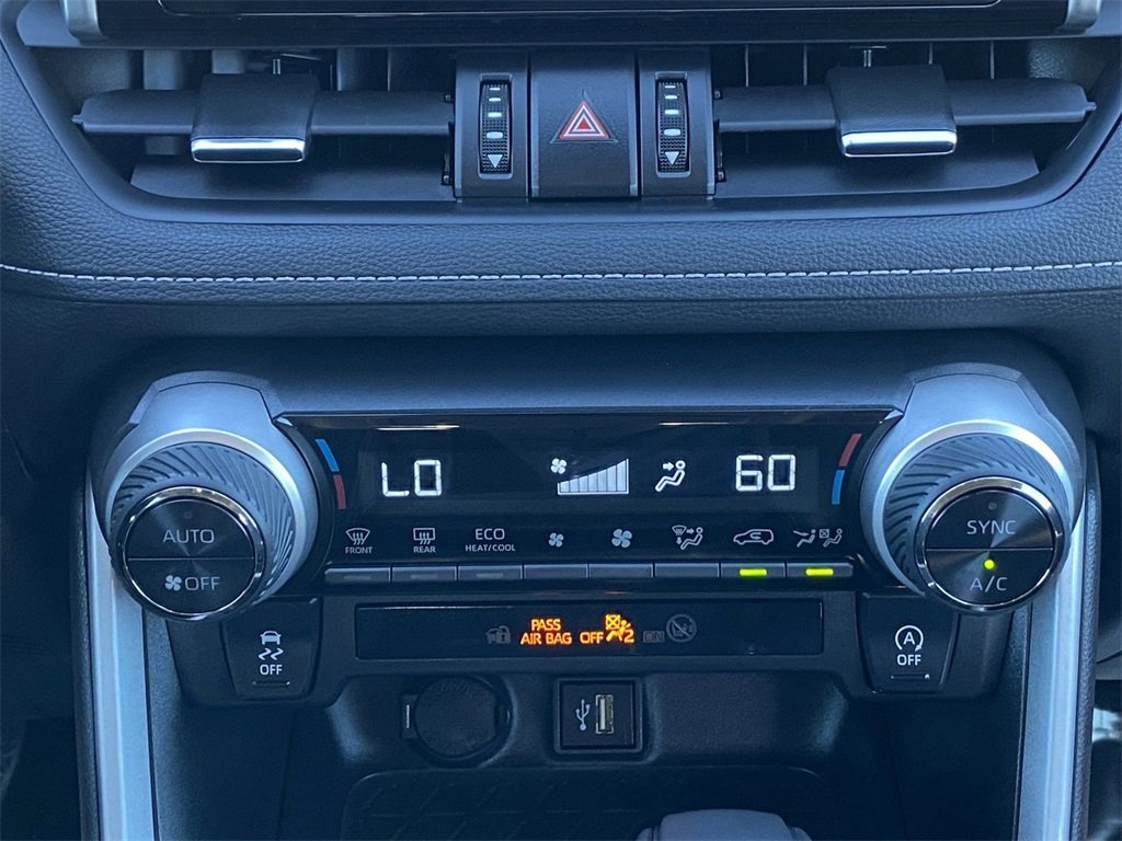 Certified 2025 Toyota RAV4 XLE Premium image 30