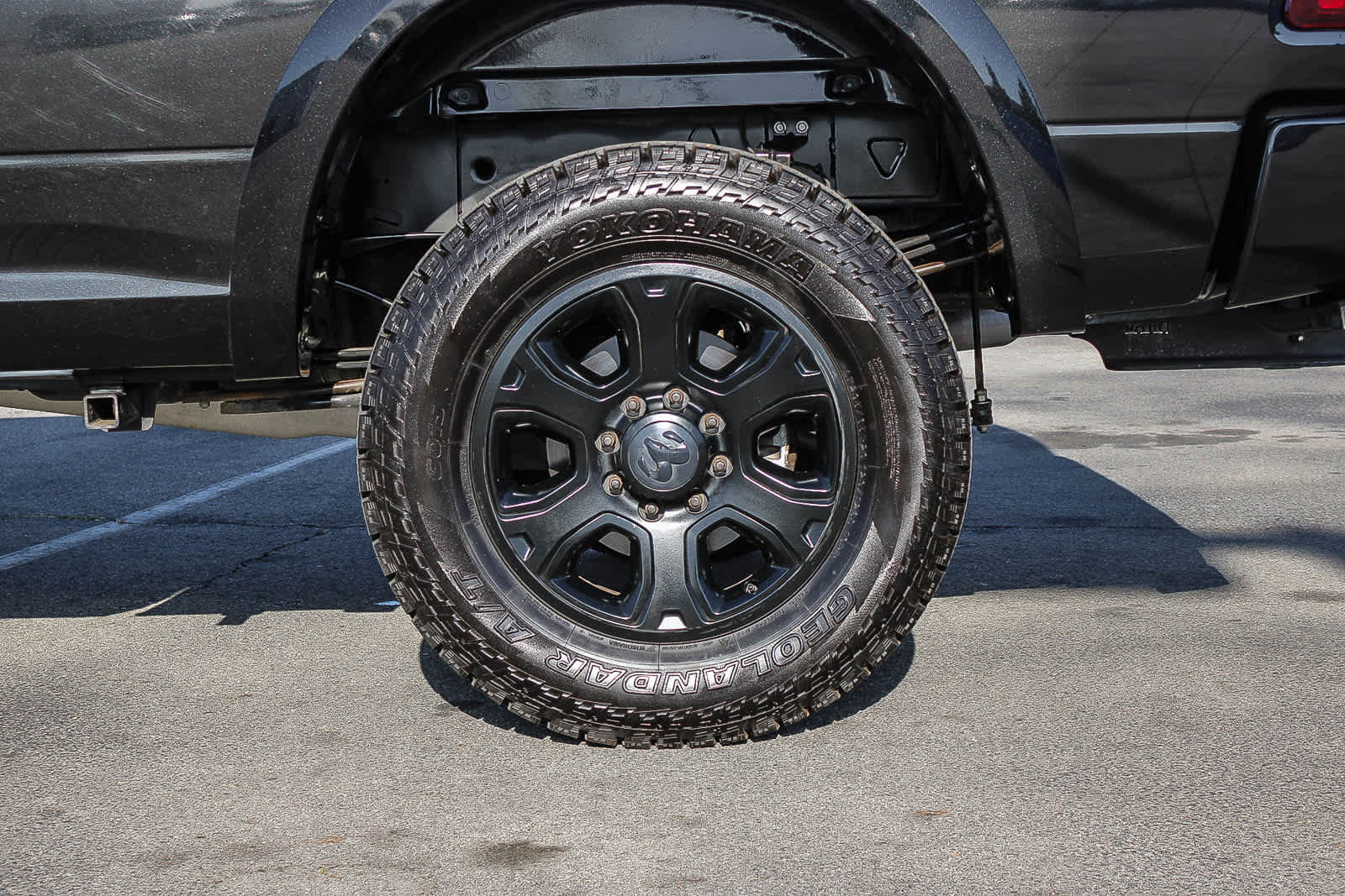 Used 2016 RAM 3500 Laramie AWD/4WD image 10
