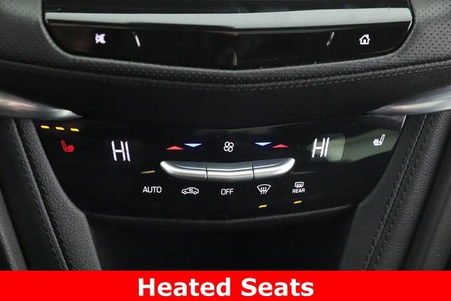 Used 2025 Cadillac XT5 Sportv image 4