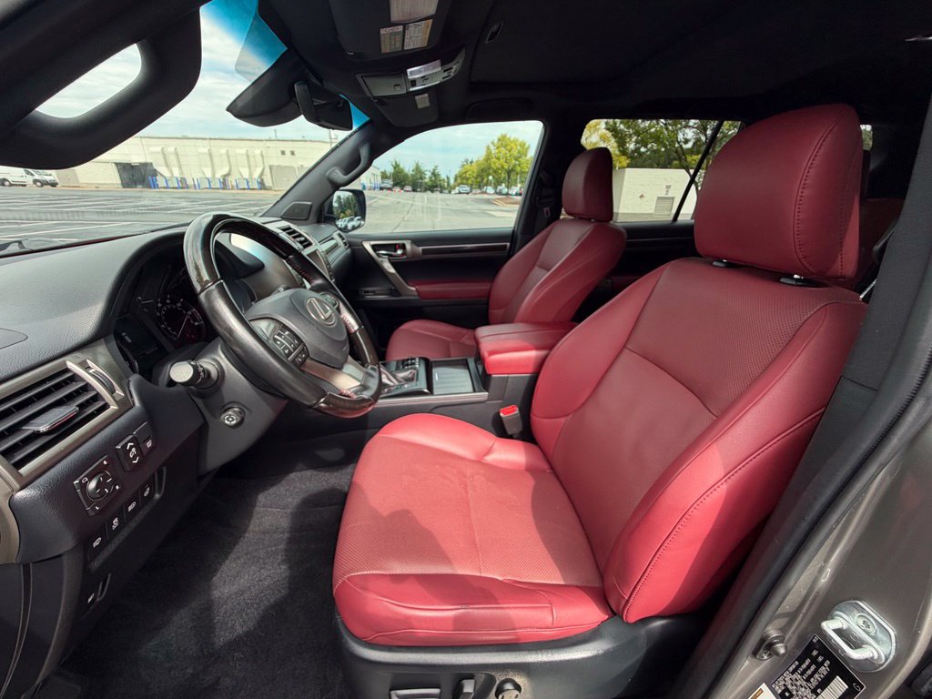 Used 2021 Lexus GX 460 Premium AWD/4WD image 25