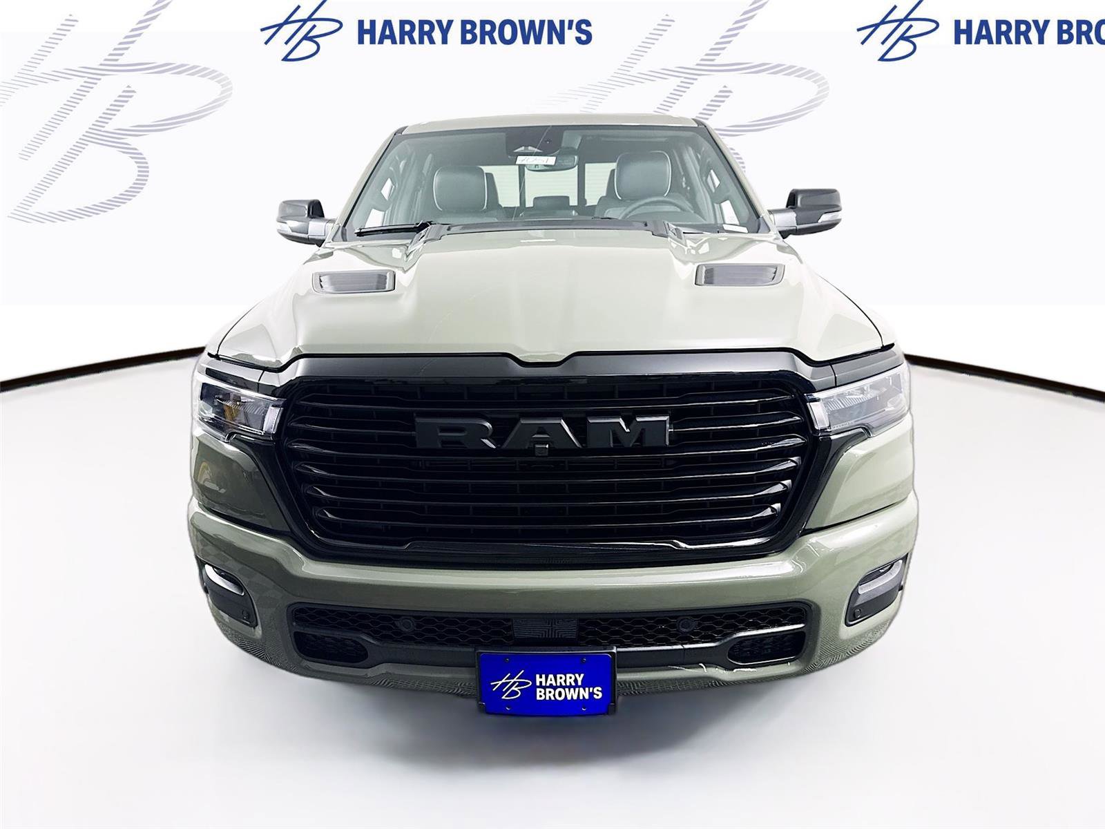 New 2026 RAM 1500 Laramie w/ Night Edition image 30