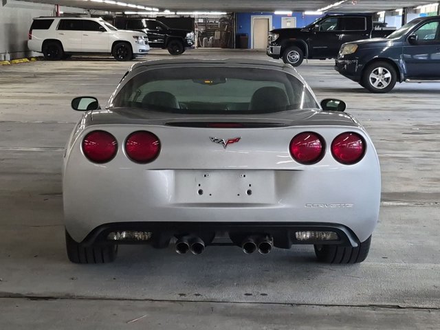 Used 2007 Chevrolet Corvette Coupe RWD image 6