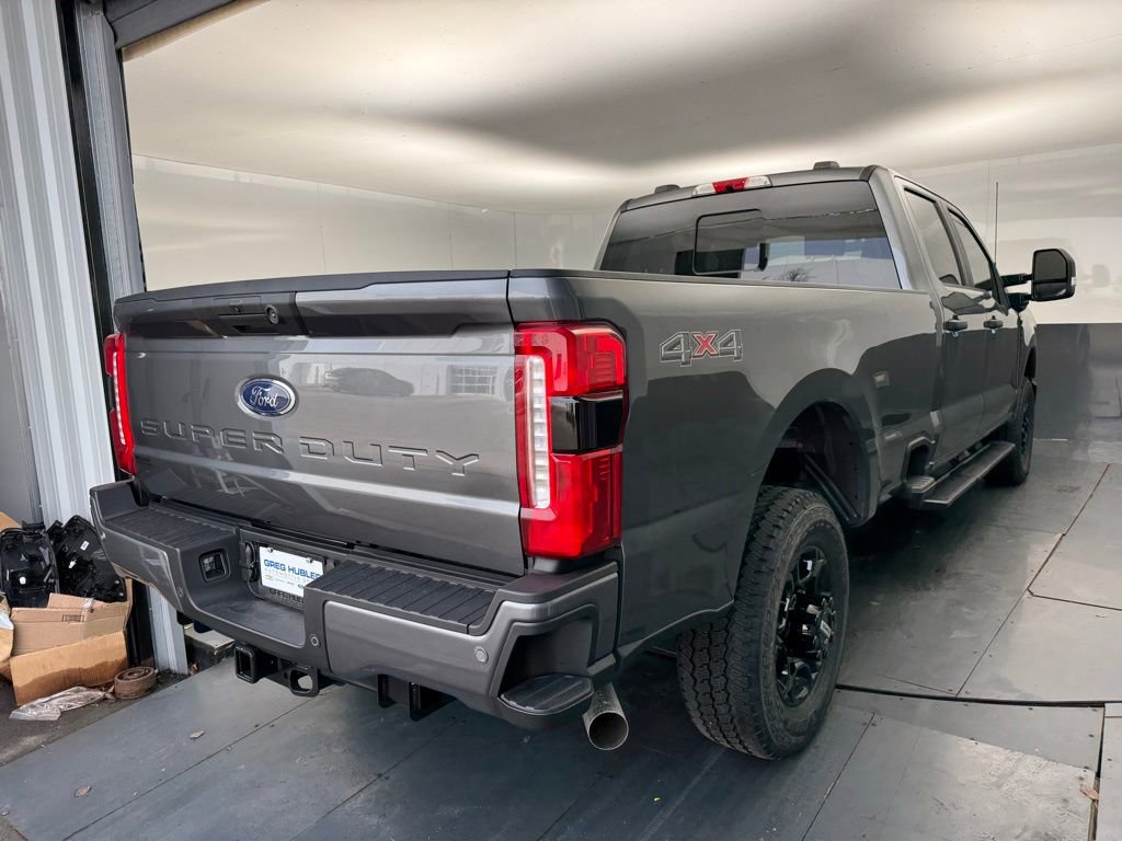 New 2026 Ford F350 XL w/ STX Appearance Package image 13