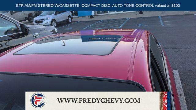 Used 2002 Chevrolet Impala LS w/ Preferred Equipment Group image 6