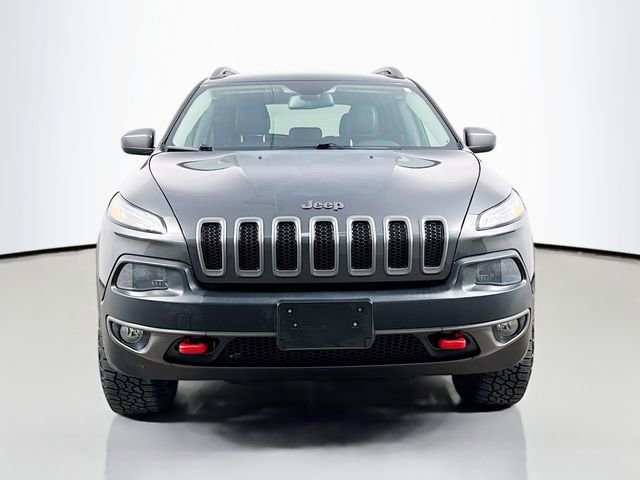 Used 2016 Jeep Cherokee Trailhawk w/ Cold Weather Group image 2
