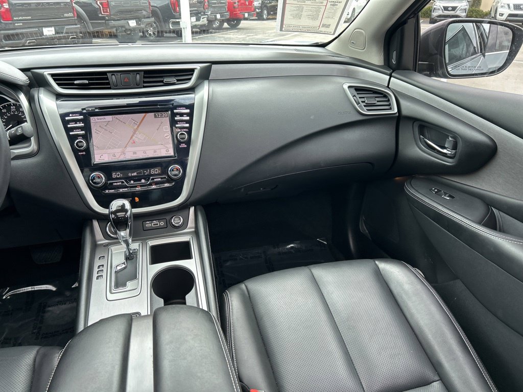 Certified 2024 Nissan Murano SL FWD image 13